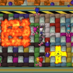 Bomberman täydentää Live Arcaden klassikkosikermää
