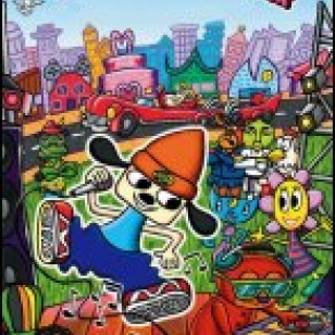 PaRappa the Rapper