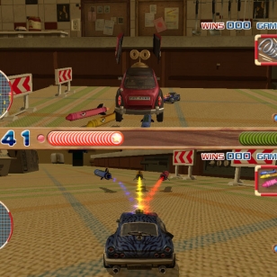 Minikaahailua PS3:n Storeen