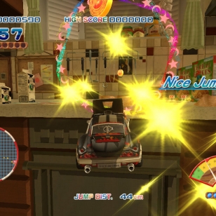 Minikaahailua PS3:n Storeen