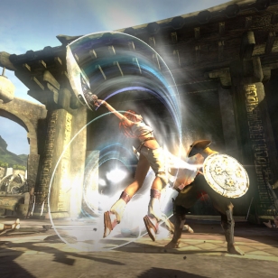 PS3:n Heavenly Sword -demo ladattavaksi torstaina