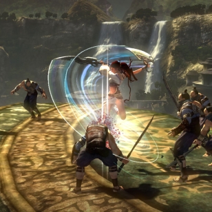 PS3:n Heavenly Sword -demo ladattavaksi torstaina