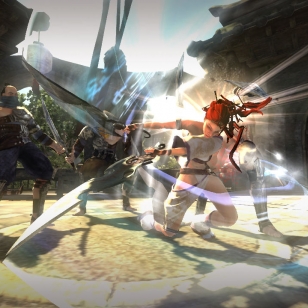 PS3:n Heavenly Sword -demo ladattavaksi torstaina