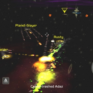 Wing Commander tuo modernin verkkoräiskinnän Live Arcadeen