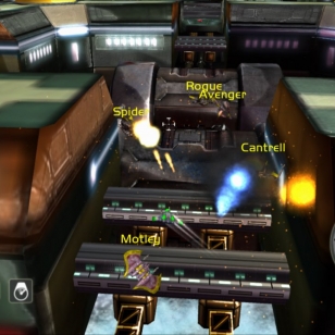 Wing Commander tuo modernin verkkoräiskinnän Live Arcadeen