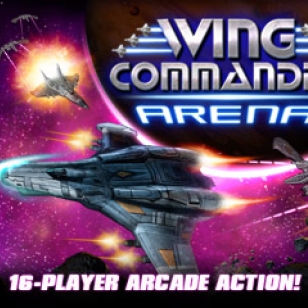 Wing Commander tuo modernin verkkoräiskinnän Live Arcadeen