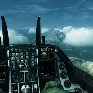 Ace Combat sai hyvän vastaanoton Xboxilla