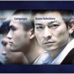 Infernal Affairs (Blu-Ray)