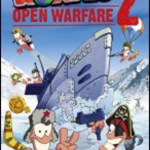 Worms: Open Warfare 2