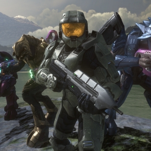 Virallista: Halo saa Live-pohjaisen yhteistyömoninpelin