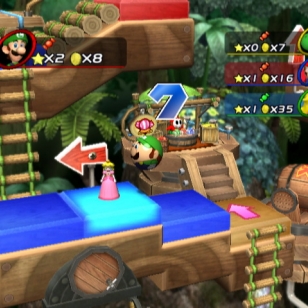 Mario Party 8