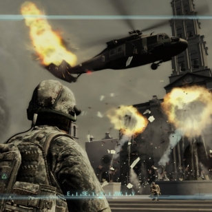 Ghost Recon iski PlayStation Storeen