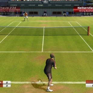 Virtua Tennis 3