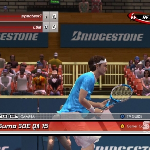 Virtua Tennis 3