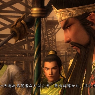 Dynasty Warriors 6 ei anna etumatkaa PS3:lle