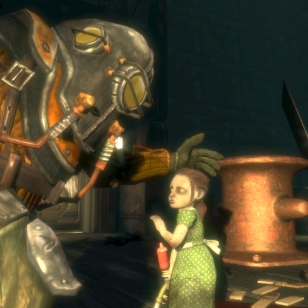 BioShock valmis painoon, tekijälle uusi nimi