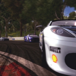 PS3:n, Wiin ja DS:n Ferrari-pelit esillä ensi viikolla