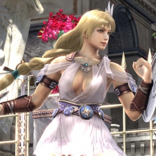 Soulcalibur IV -typyt uusissa kuvissa