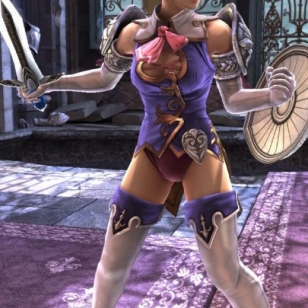 Soulcalibur IV -typyt uusissa kuvissa