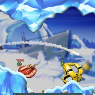 Lataa Worms: Open Warfare 2 -PSP-demo