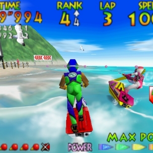 Wave Race 64 saapui Virtual Consoleen