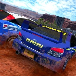 Kuvia kotimaisesta Sega Rallysta