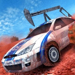 Kuvia kotimaisesta Sega Rallysta