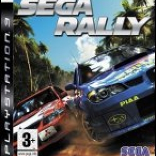 Sega Rally