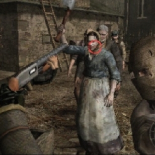 Resident Evil 4 Wii edition