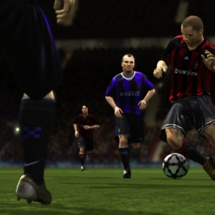 FIFA 08:aan kymmenen pelaajan verkkopeli