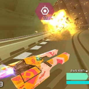Wipeout Pulse PSP:lle syyskuussa