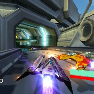 Wipeout Pulse PSP:lle syyskuussa