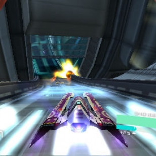Wipeout Pulse PSP:lle syyskuussa