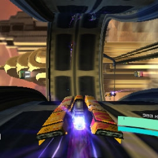Wipeout Pulse PSP:lle syyskuussa