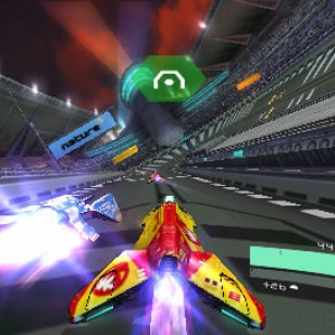 Wipeout Pulse PSP:lle syyskuussa