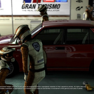 GT5 Prologuesta lisää tietoa