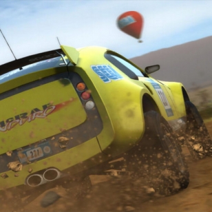 McRae Enduro mukaan Sega Rallyyn