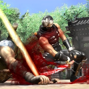 Veristä toimintaa – ensimmäiset kuvat Ninja Gaiden 2:sta