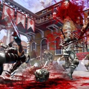Microsoft: Ninja Gaiden 2 vain Xbox 360:lle