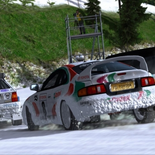 Sega Rallyn demo ladattavissa