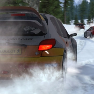 Sega Rallyn demo ladattavissa