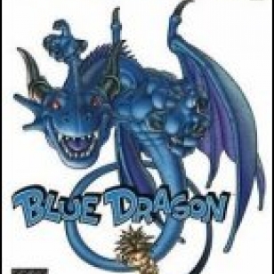 Blue Dragon