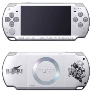 PSP Japanin myydyin konsoli viime viikolla