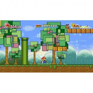 Super Paper Mario