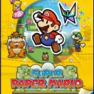 Super Paper Mario