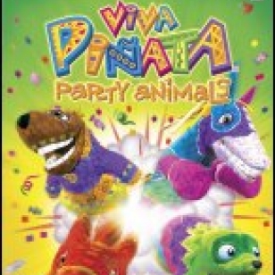 Viva Piñata: Party Animals