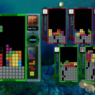 Tetristä Live Arcadeen, Thrillvillen demo sekä lisähaastetta Blue Dragoniin
