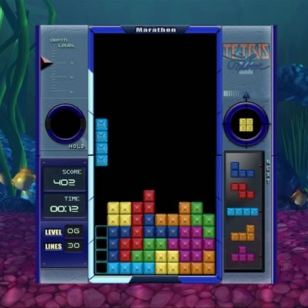 Tetristä Live Arcadeen, Thrillvillen demo sekä lisähaastetta Blue Dragoniin