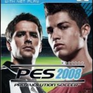 Pro Evolution Soccer 2008