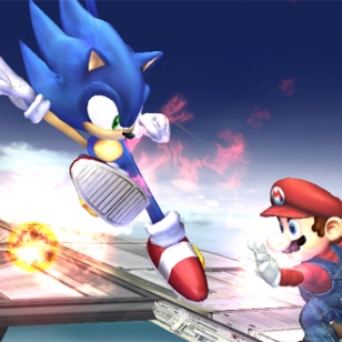 Sonic Smash Brosiin!